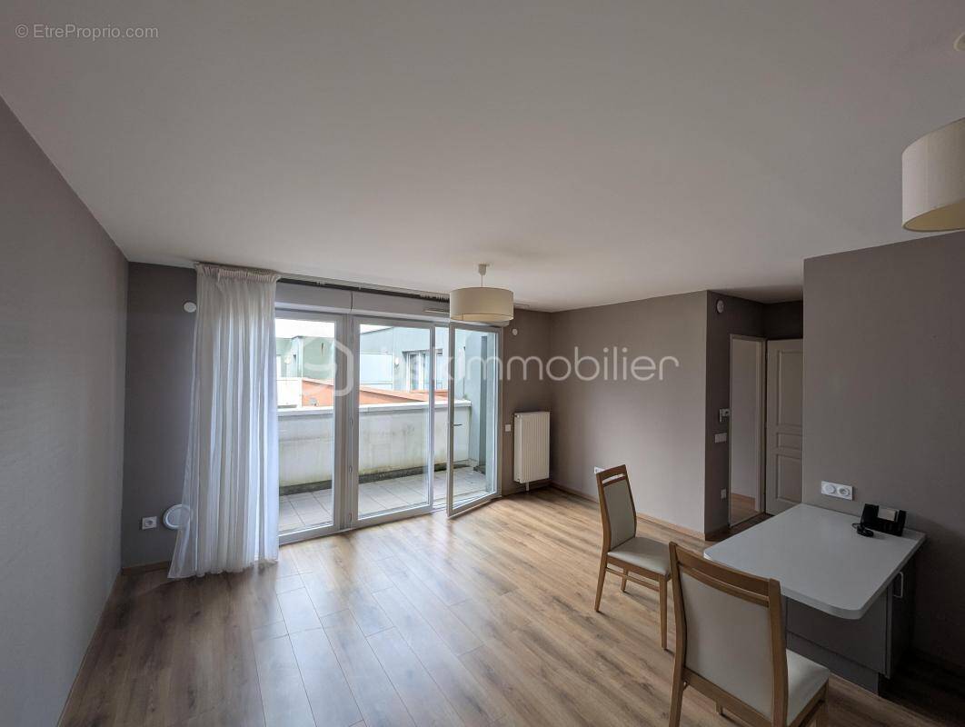 Appartement à MAIZIERES-LES-METZ