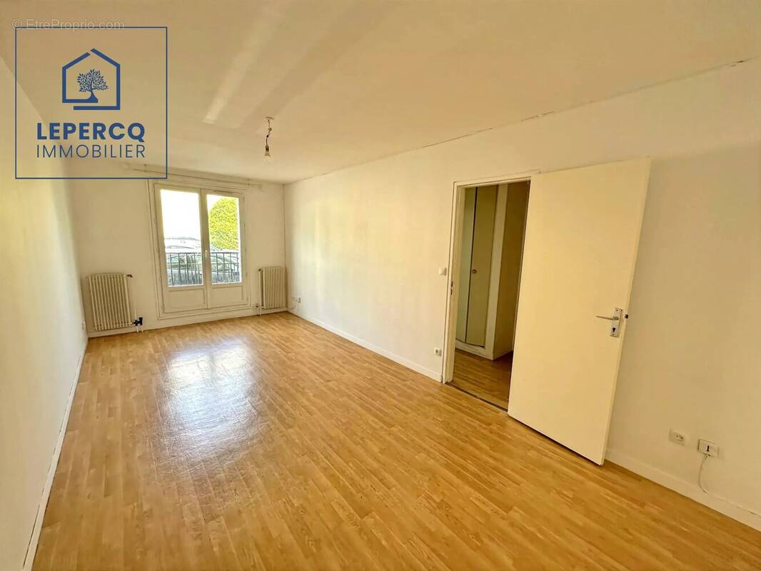 Appartement à VILLERS-COTTERETS