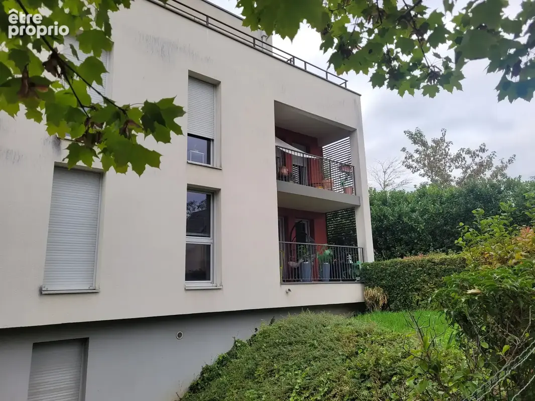Tours nord 75.54 m2 - photo 1