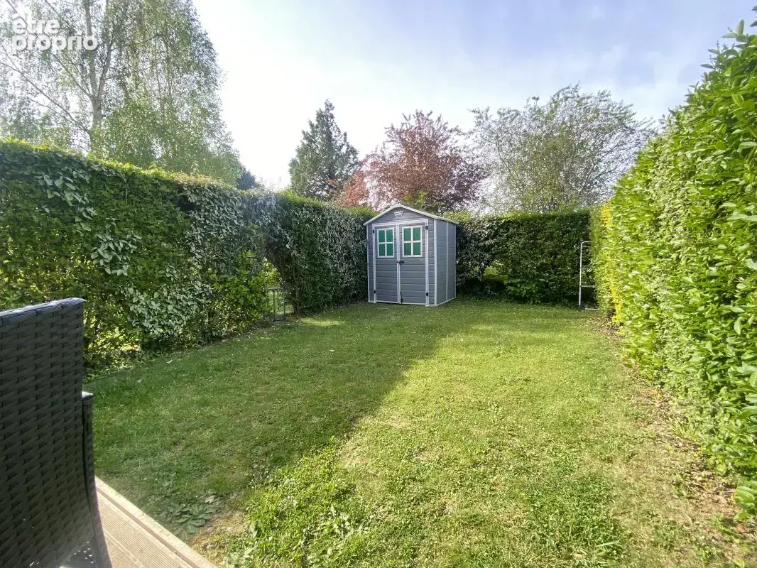 Maison à TOUQUES