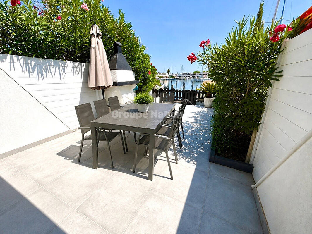 Appartement à LE GRAU-DU-ROI