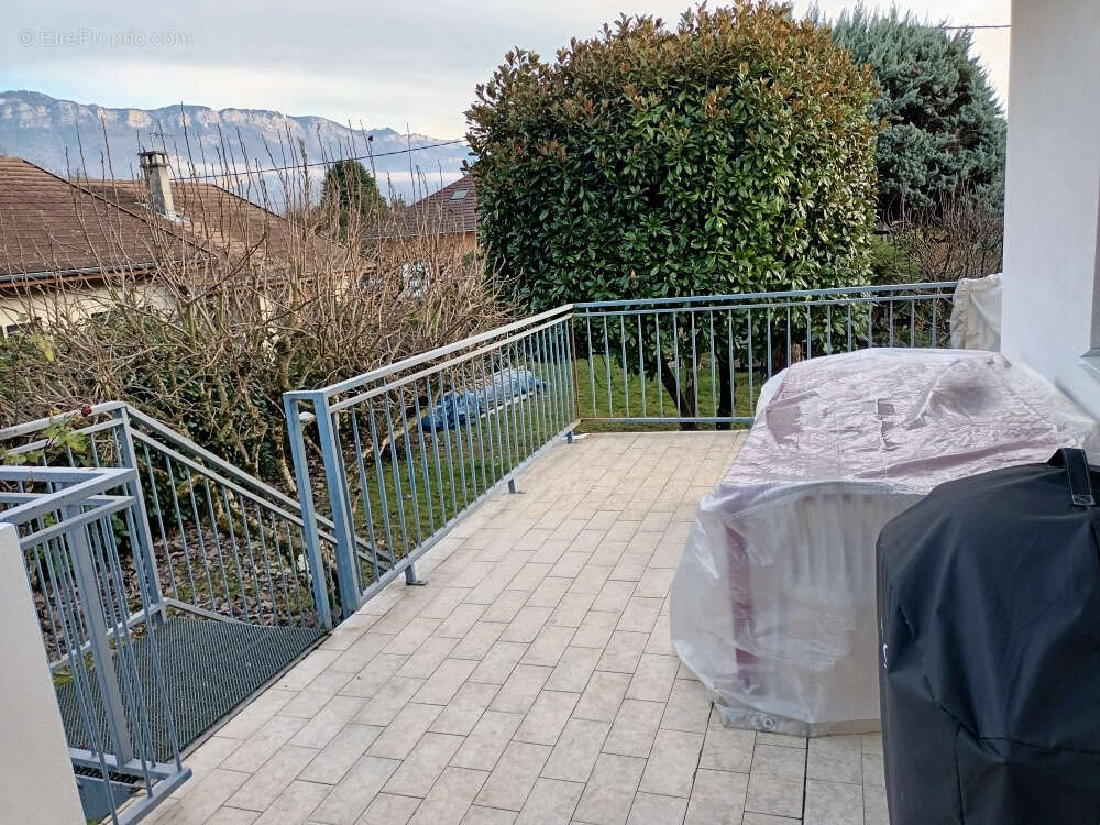 Maison à AIX-LES-BAINS