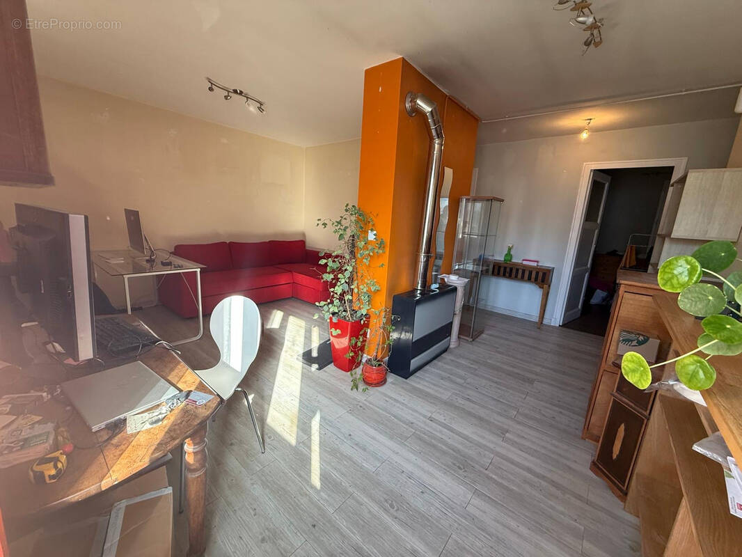 Appartement à GRENOBLE