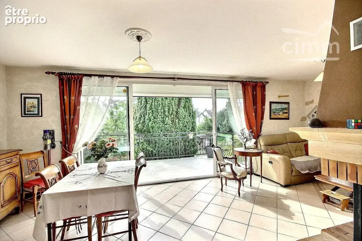 A vendre maison 7 pièces à Gournay sur Marne - photo 3
