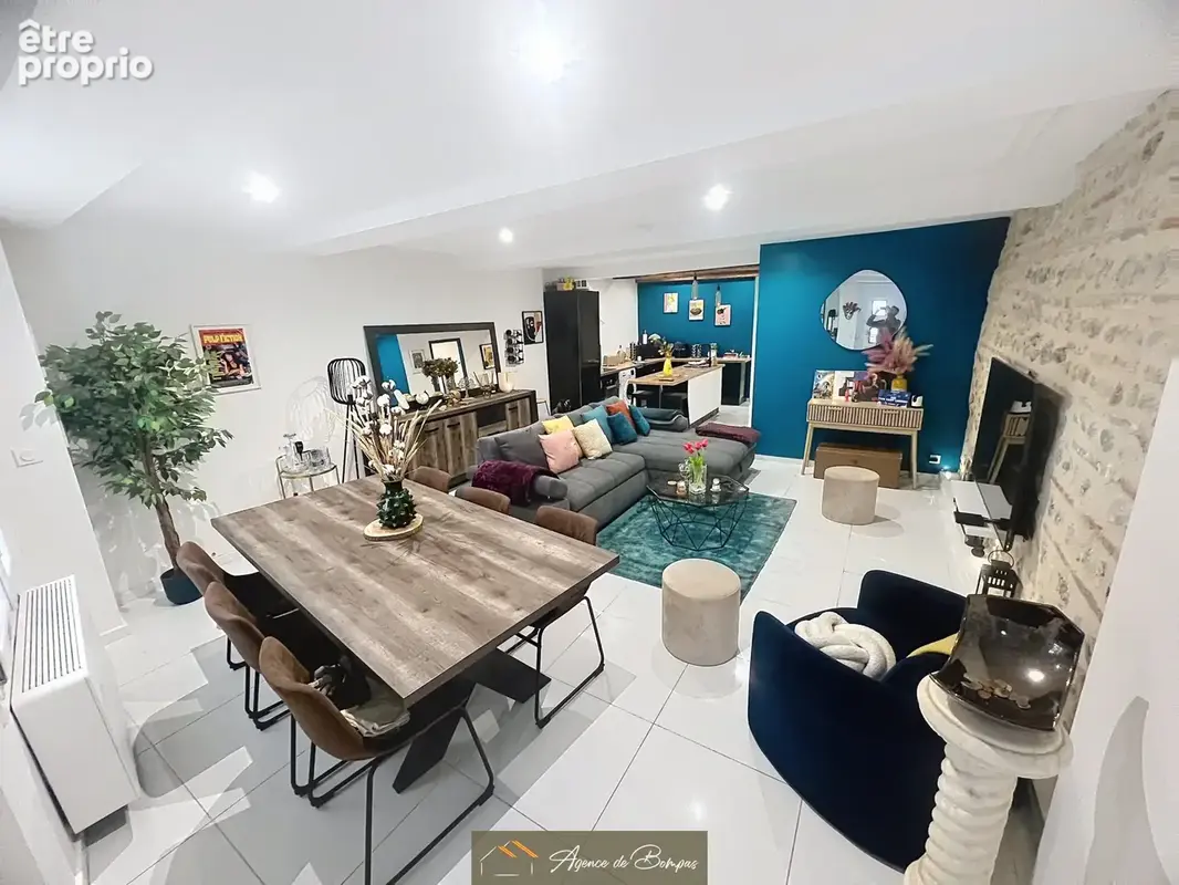 Photo Appartement à Pia au prix de 130 000€