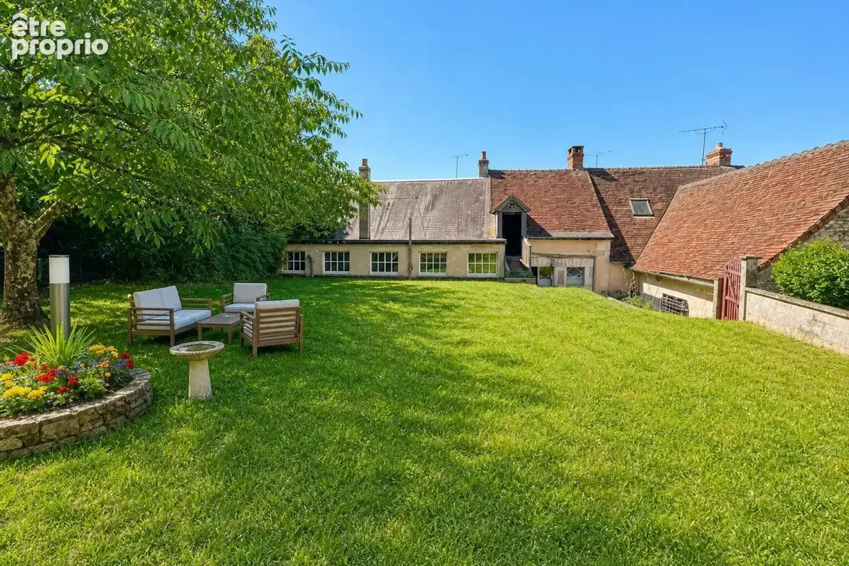 Maison de 3 pièces de 75 m2 avec jardin, située à Azay-le-Ferron - photo 2