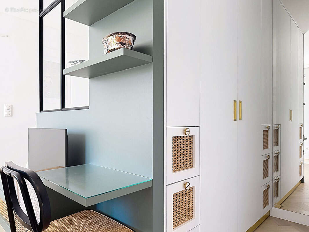 Appartement Cabourg 1 pièce 26,38 m2 avec espace nuit - photo 12