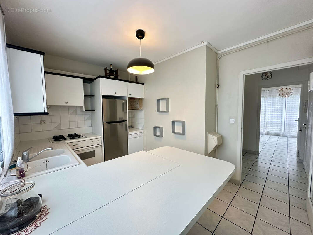 Appartement à CLERMONT-FERRAND
