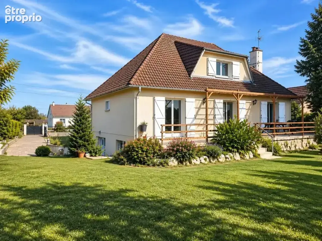 Maison de 4 pièces de 145 m² situé à Darvoy - photo 17