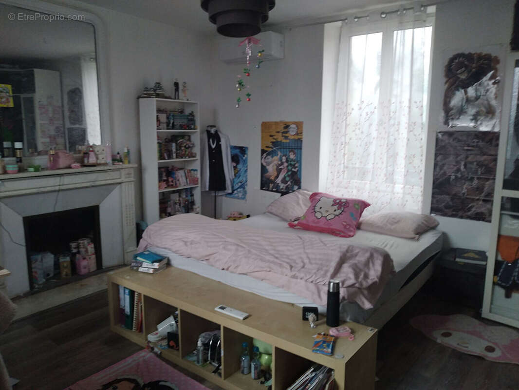 Maison à MEZIERES-SUR-SEINE