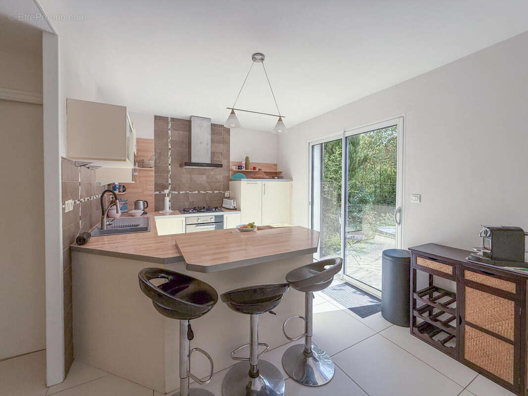 BELLEC 14 - Maison à BETTON