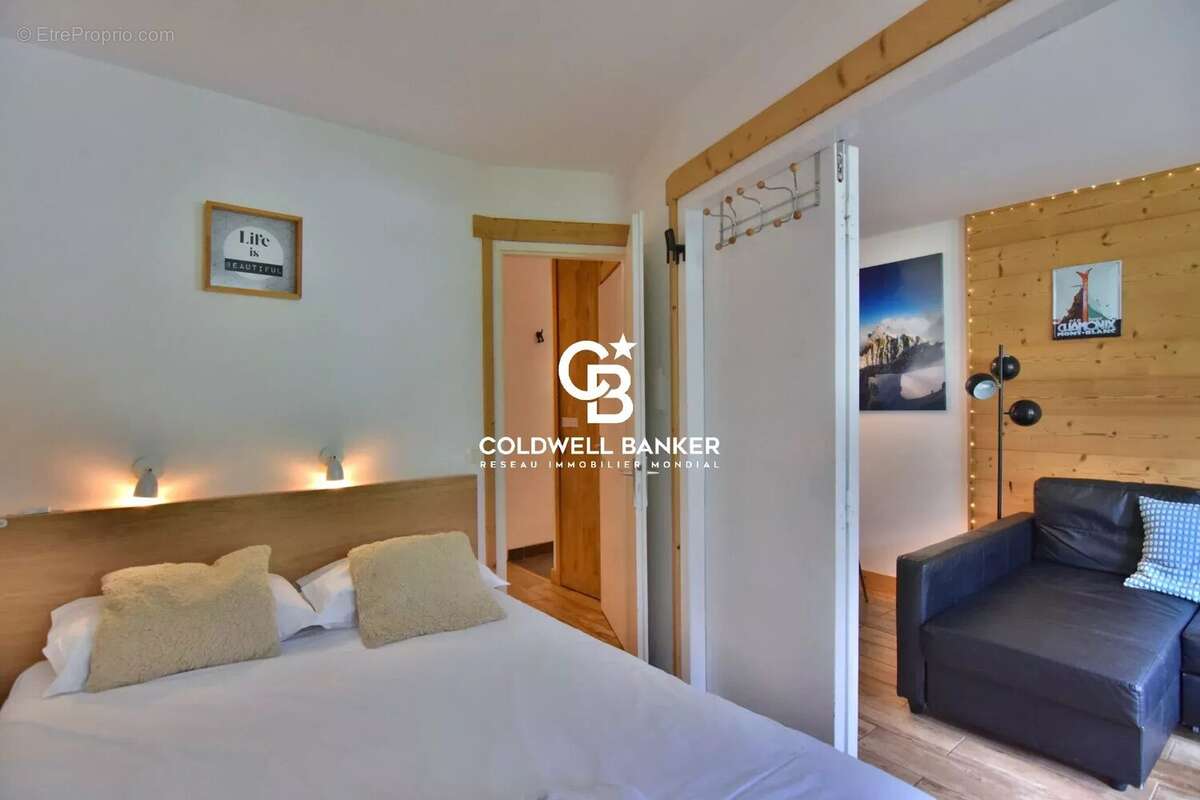 Appartement à CHAMONIX-MONT-BLANC