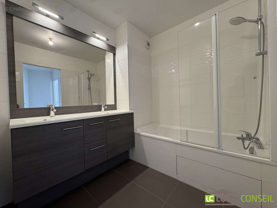 Appartement à CHATENAY-MALABRY