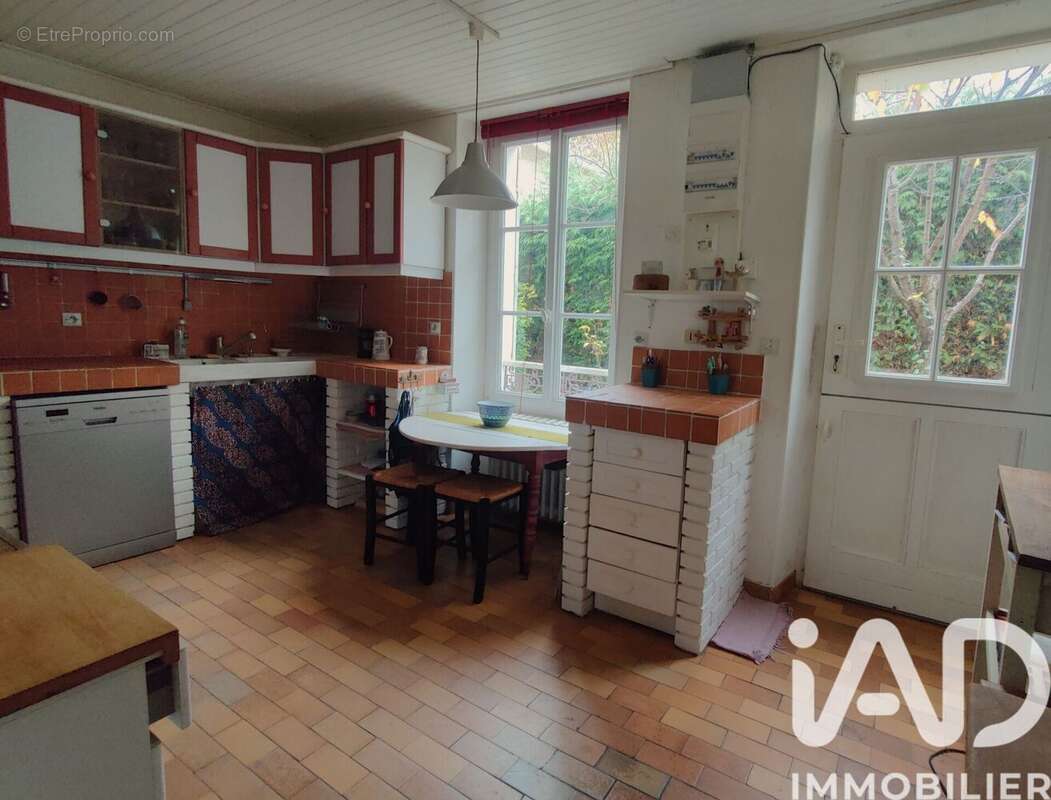 Photo 9 - Maison à JANVILLE-SUR-JUINE