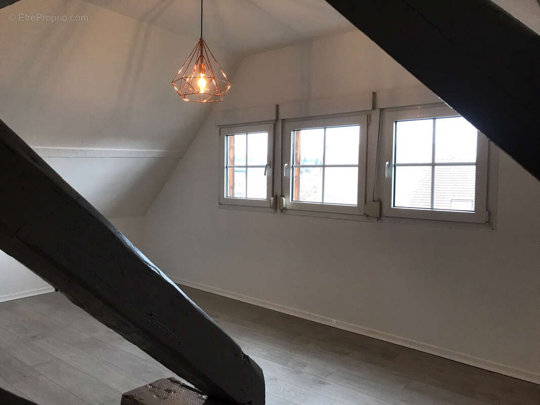 Appartement à DELLE
