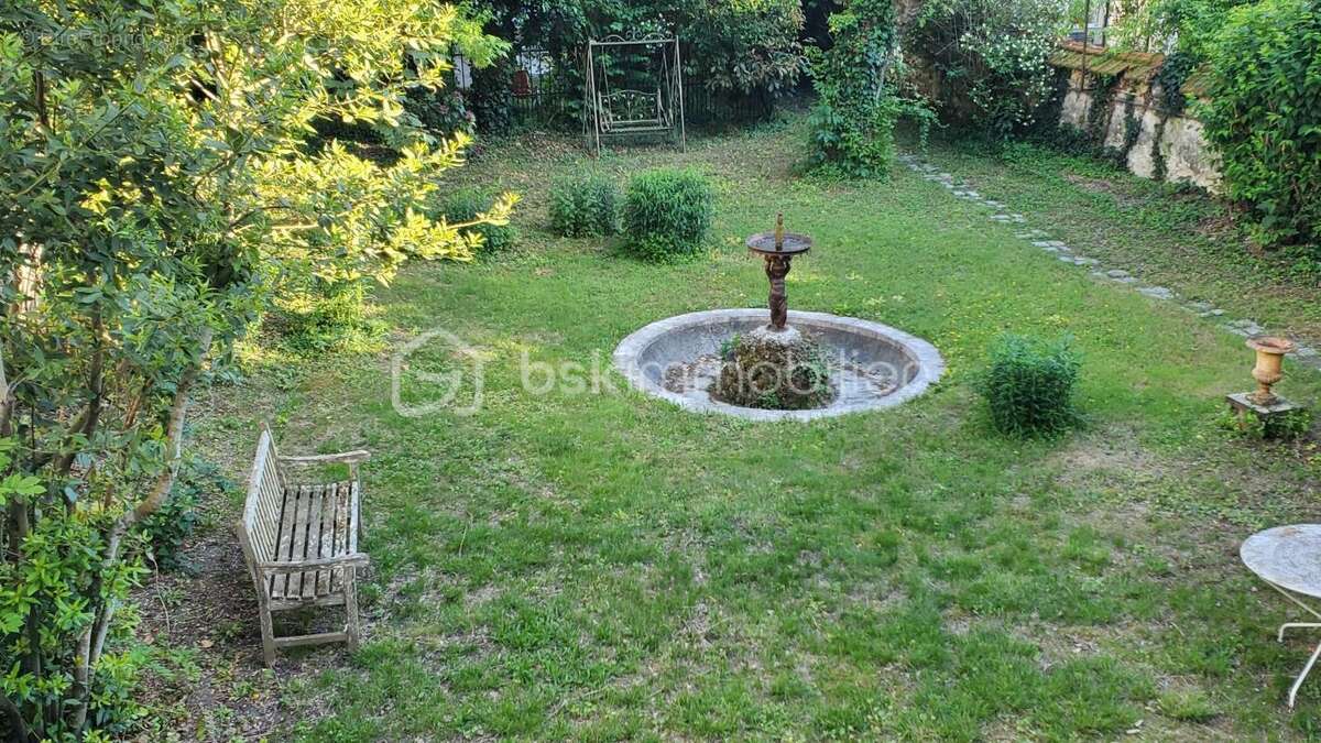 ** Elégante maison bourgeoise - Forêt de Fontainebleau et Gare à proximité ** - photo 2