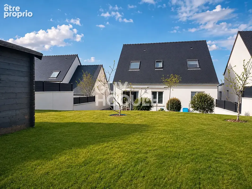 Maison à TREFFLEAN