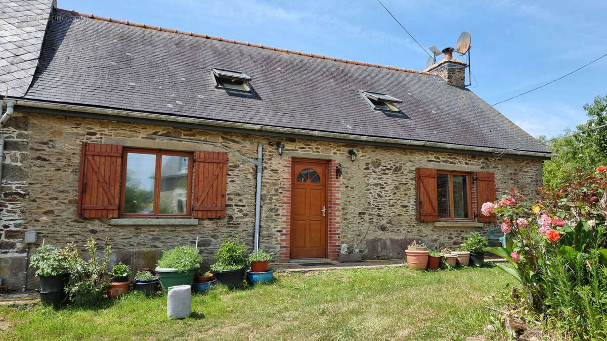 Maison à SAINT-BARNABE