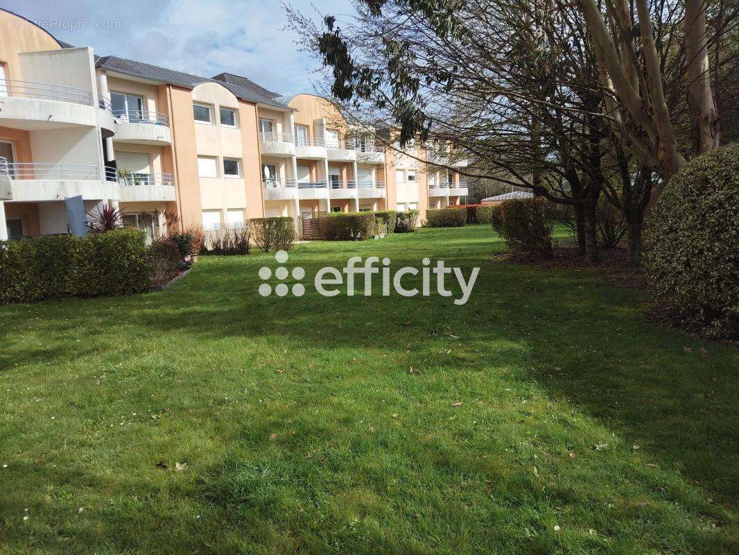 Appartement à VANNES