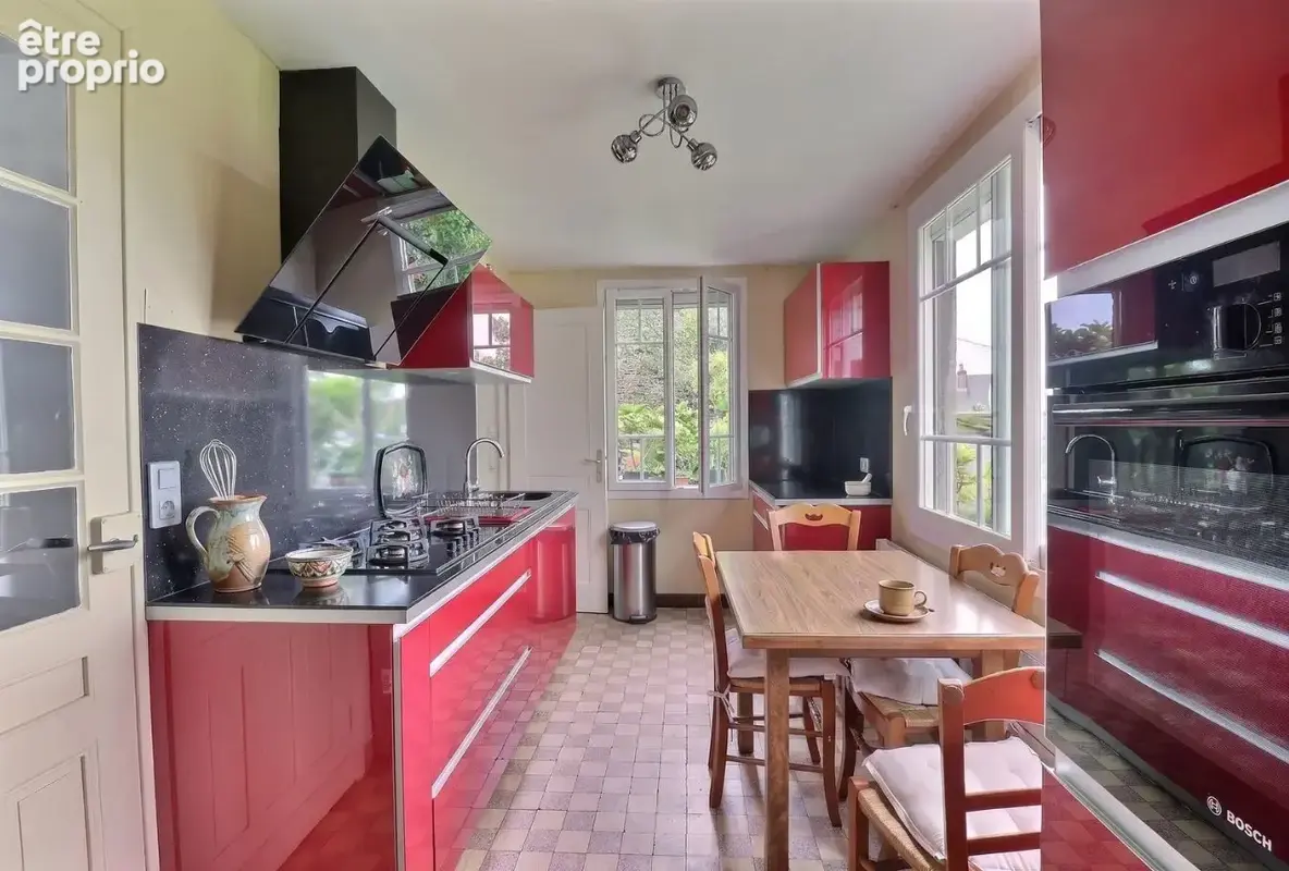 Maison 6 pièces 144 m² à vendre à Bois-Guillaume (76230) - photo 3