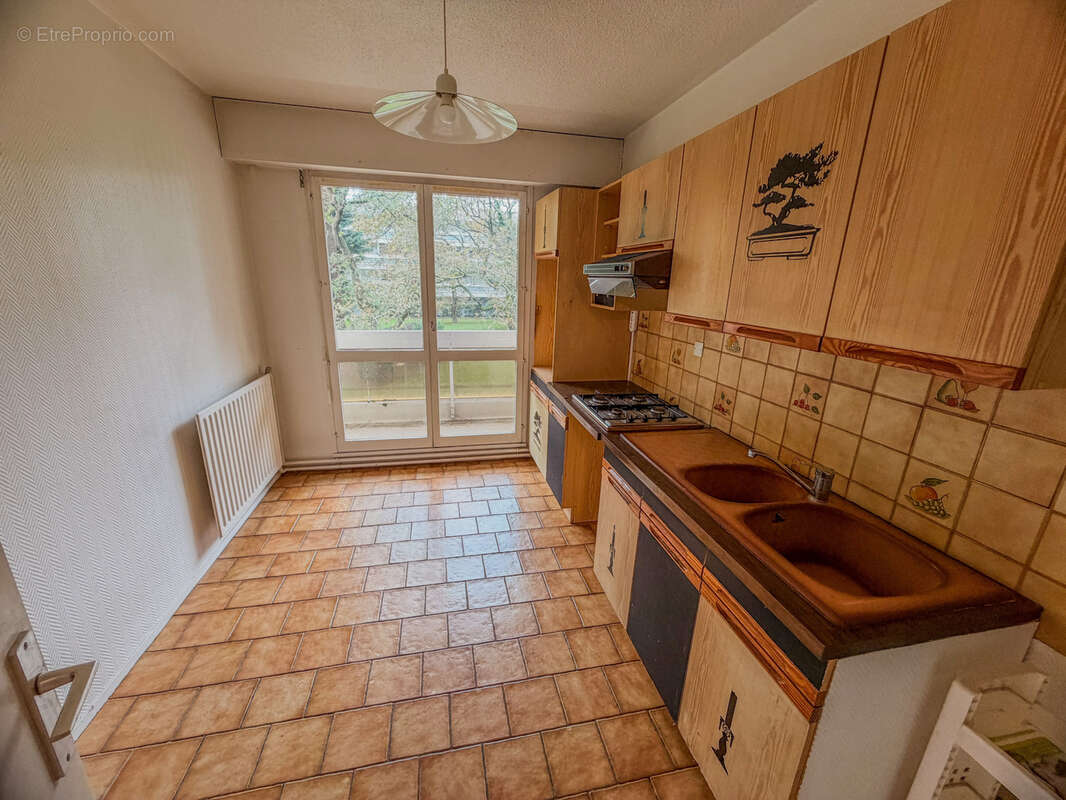 Appartement à PESSAC