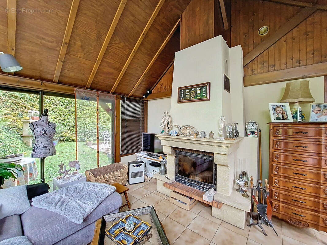 Maison à MAGNY-EN-VEXIN