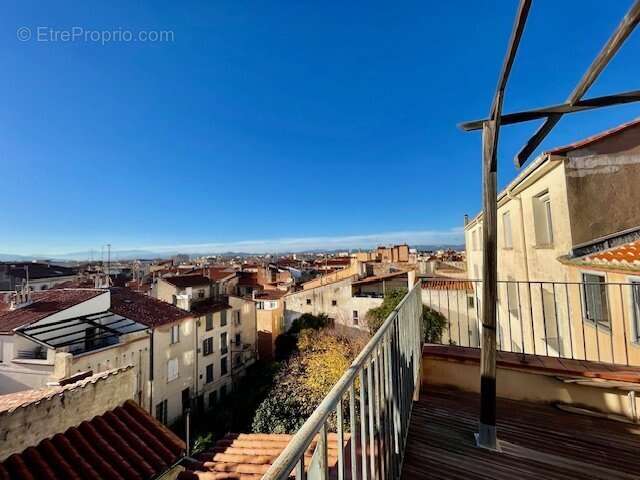 Appartement à PERPIGNAN