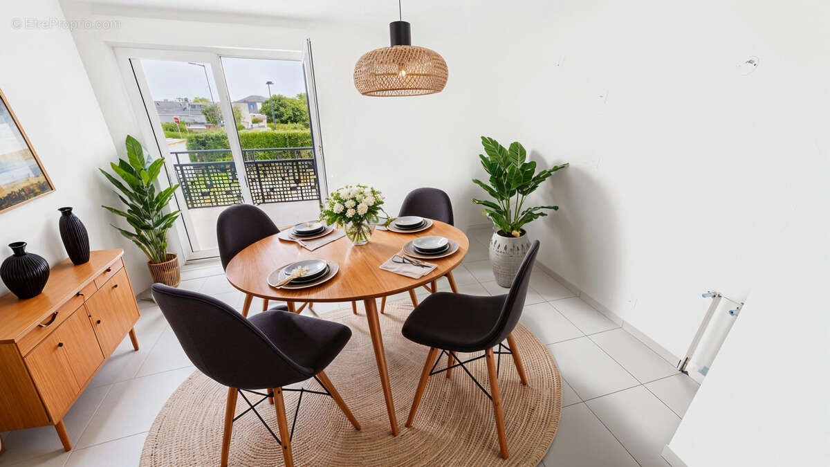 Appartement à SAINT-LOUIS