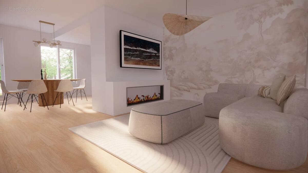 Maison à LE PERREUX-SUR-MARNE