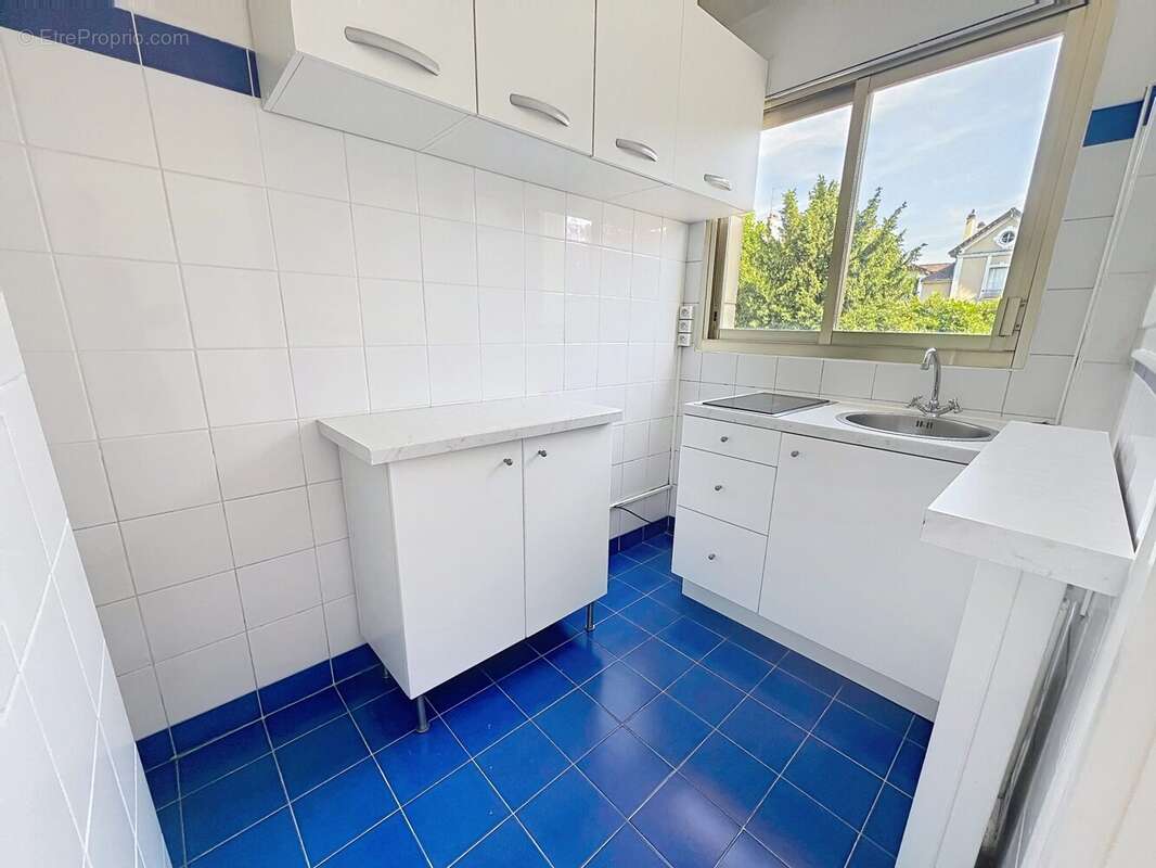 Appartement à GARCHES
