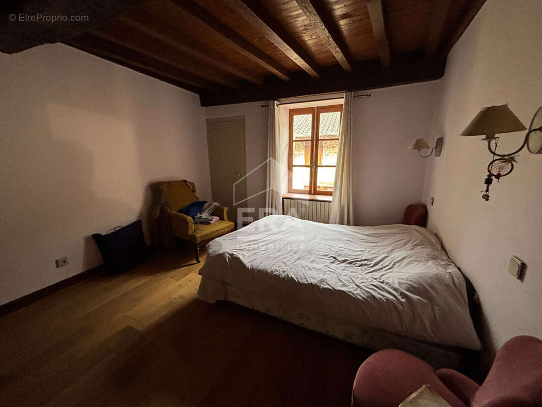 Maison à MEILLONNAS