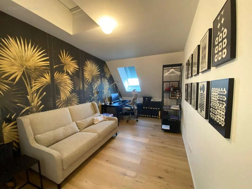 Penthouse d'exception de 149 m² avec terrasse panoramique, jacuzzi au Carré d'Or – Nice - photo 7