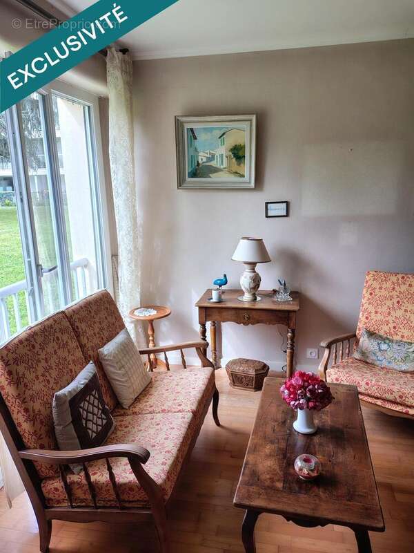 Photo 4 - Appartement à LA ROCHELLE