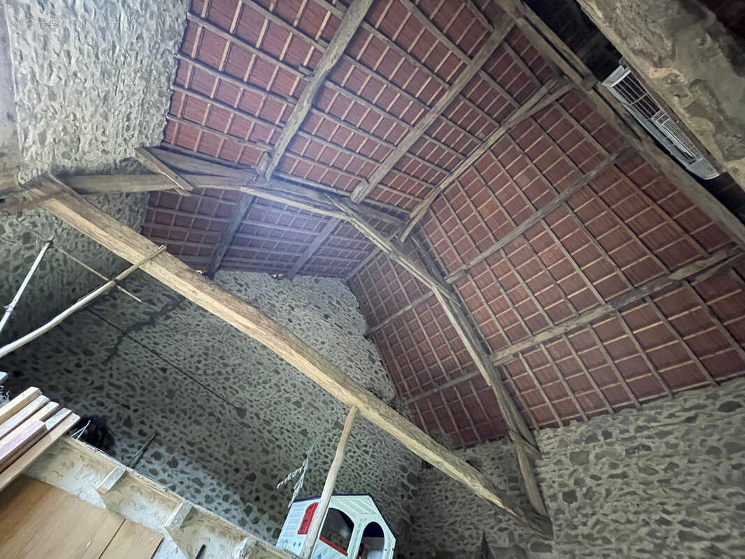 Maison à SAINT-MAURICE-LA-SOUTERRAINE