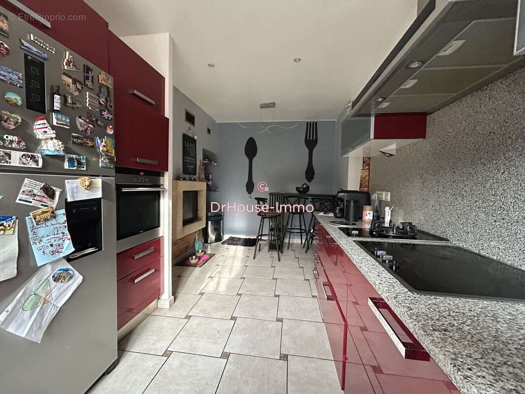 Maison à SAINTE-MARIE