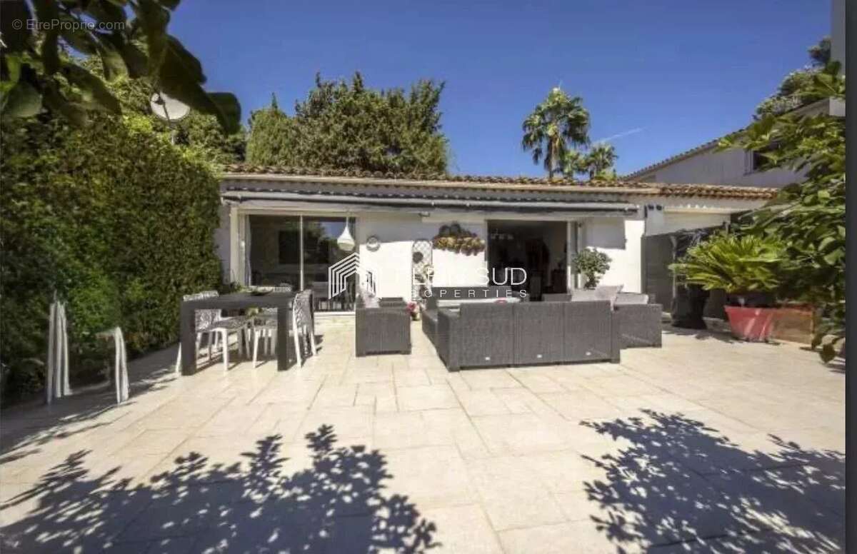 Maison à ANTIBES