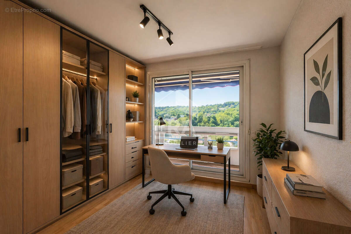 Appartement à SAINTE-FOY-LES-LYON