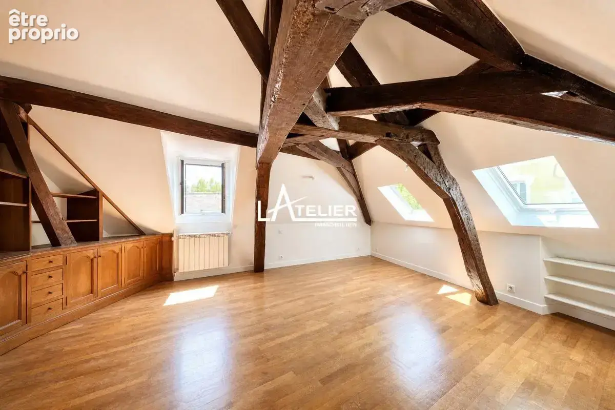 Maison 96 m² à Marly-Le-Roi  - photo 7