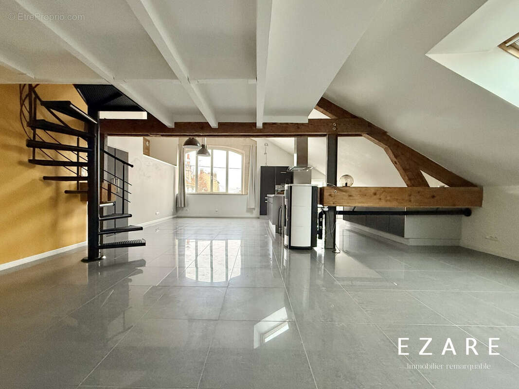 Appartement à DIJON