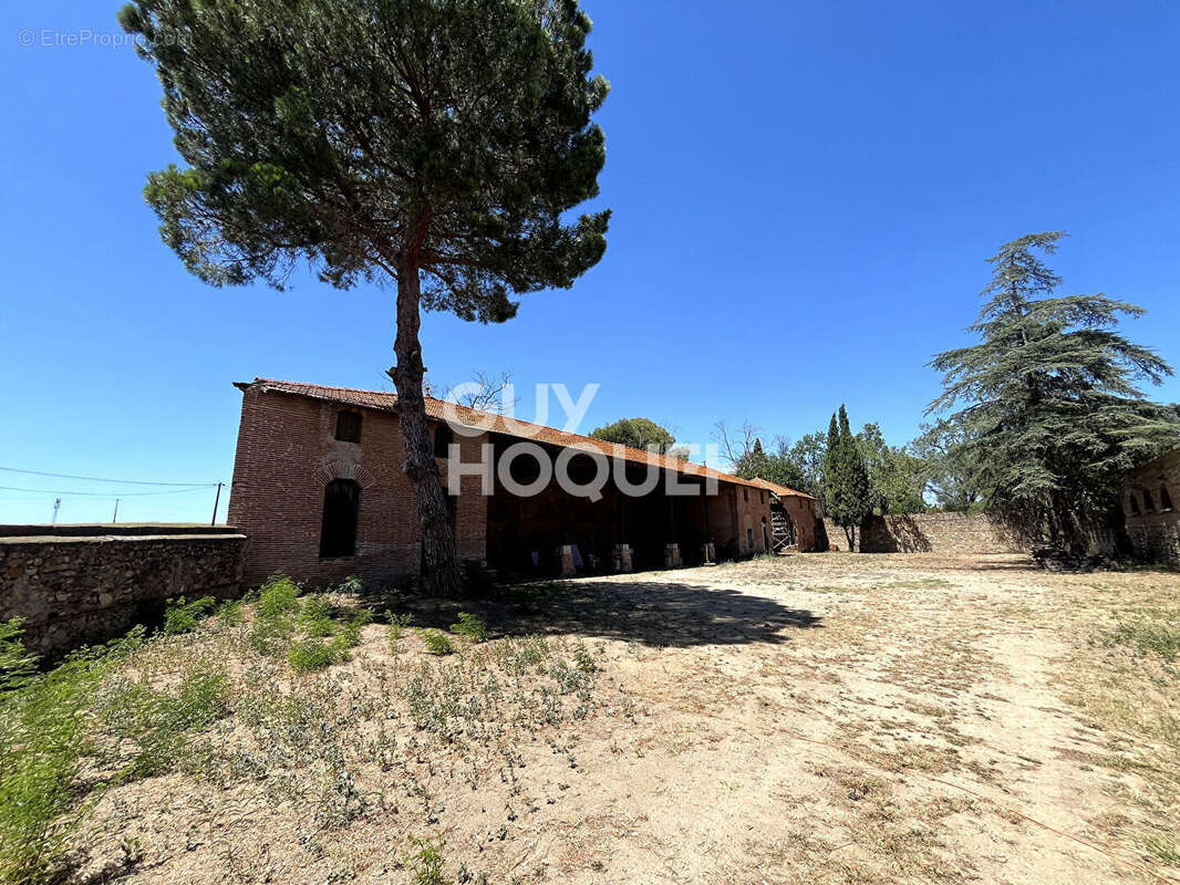 Maison à VILLENEUVE-DE-LA-RAHO