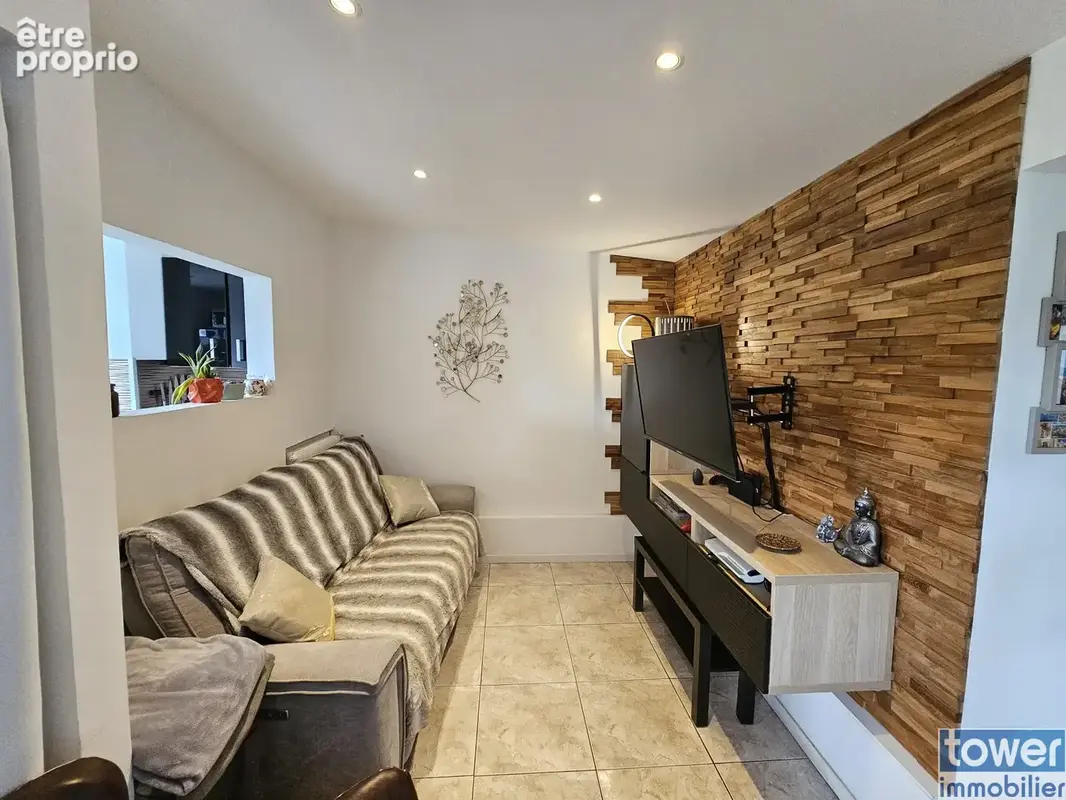 Maison individuelle pleine de charme avec jardin   Idéale premier achat ou investissement - photo 6