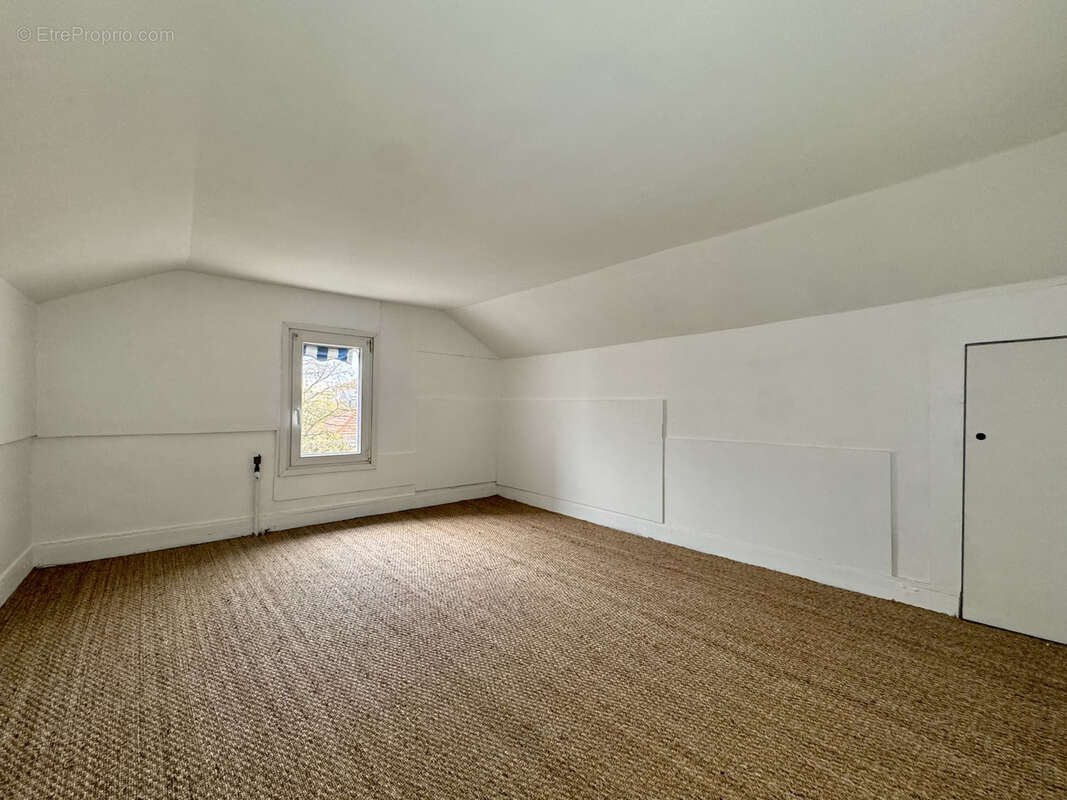 Maison à RUEIL-MALMAISON