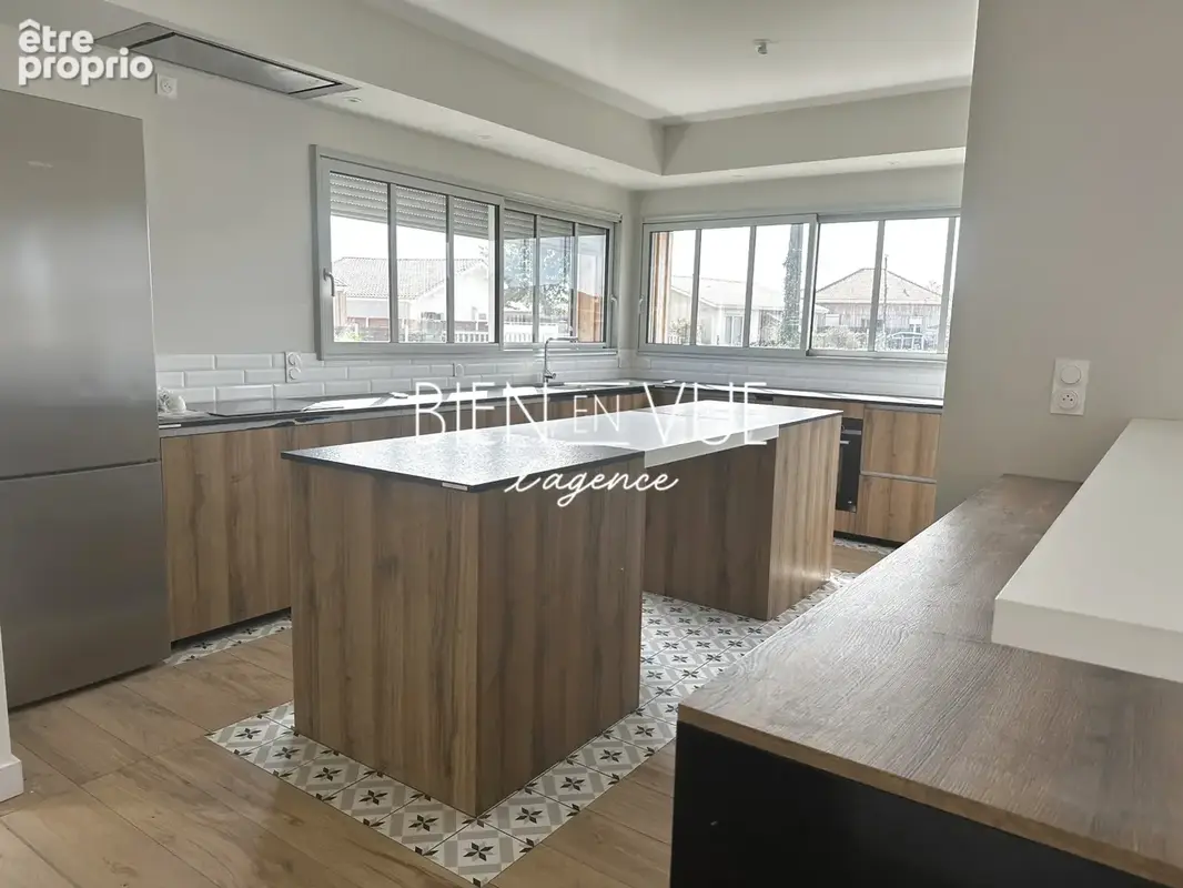 Le Porge   Belle maison neuve de 140 M2 avec terrasse couverte - photo 2