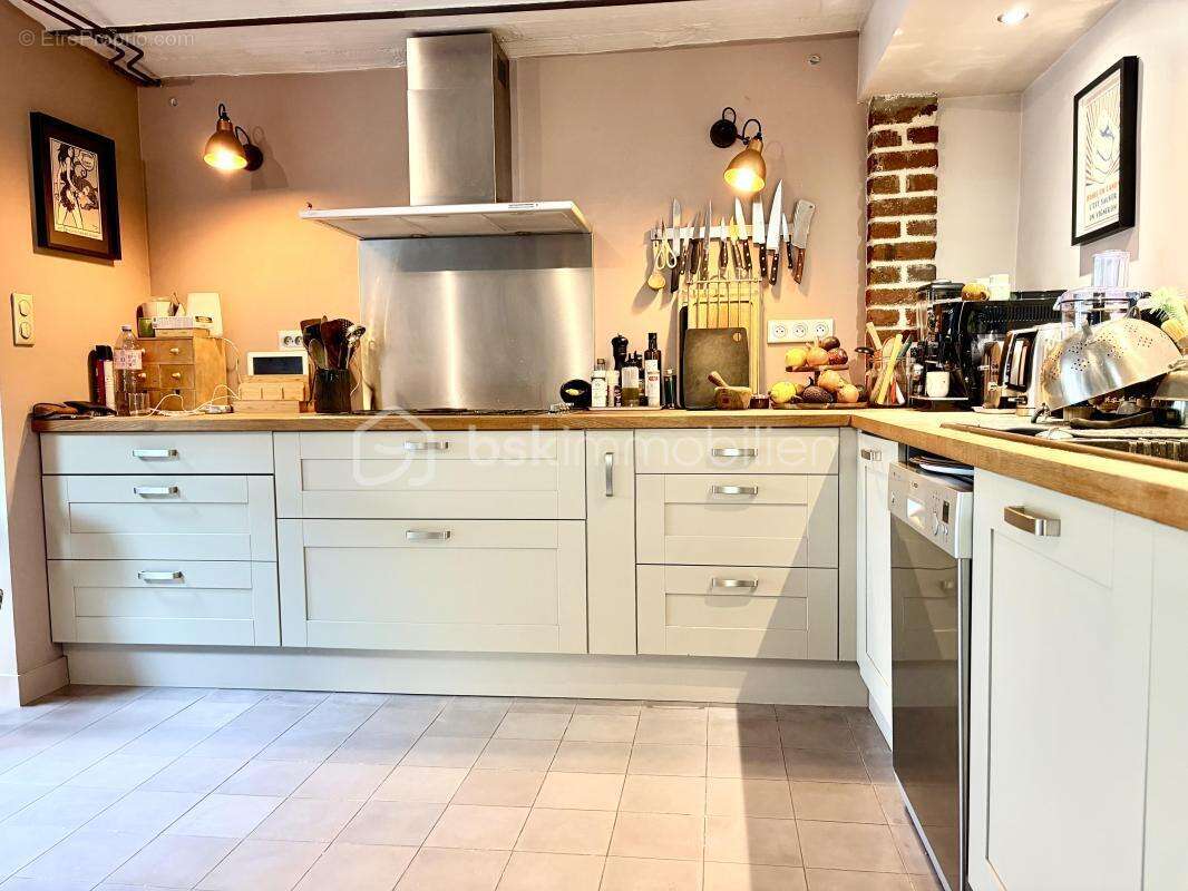 Proche de la station Sartrouville maison familiale au calme - photo 8