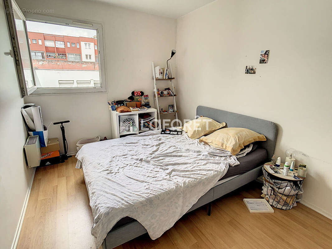 Appartement à VILLEJUIF