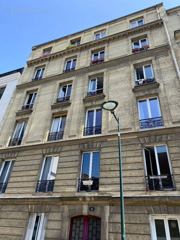 Appartement à CLICHY