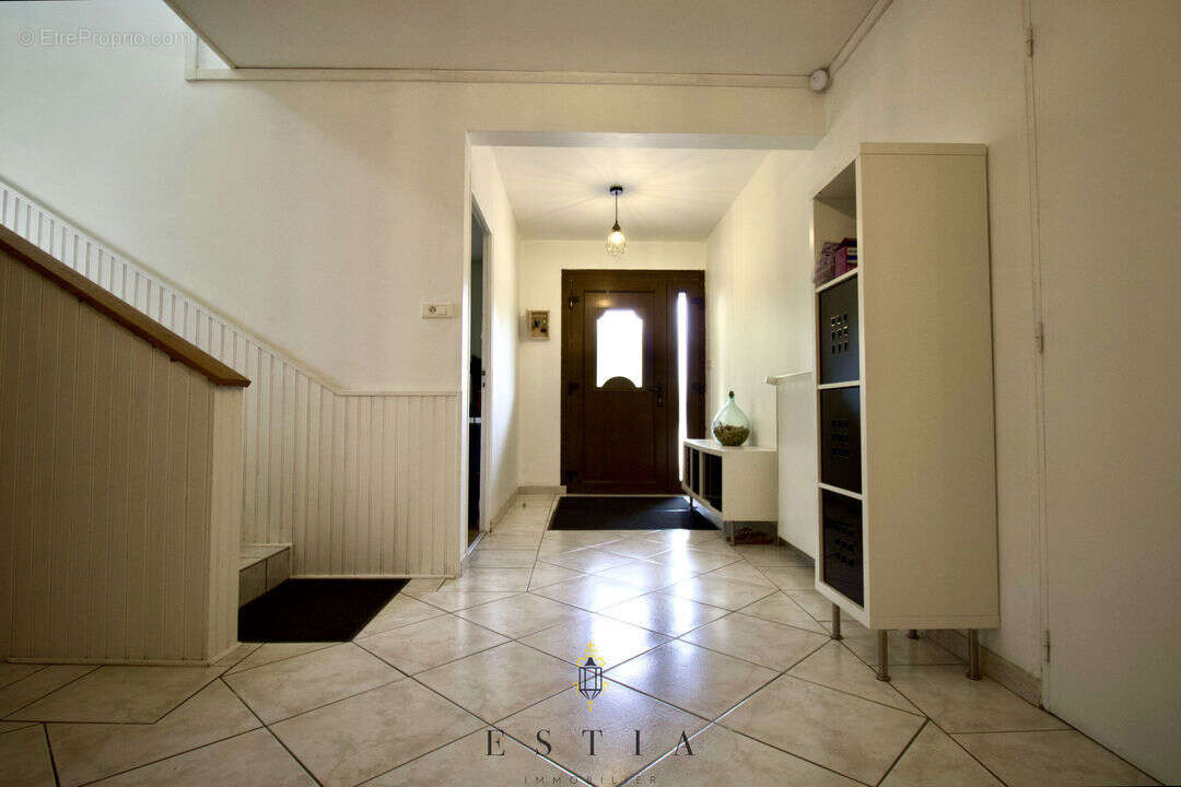 Maison à DOMBASLE-SUR-MEURTHE