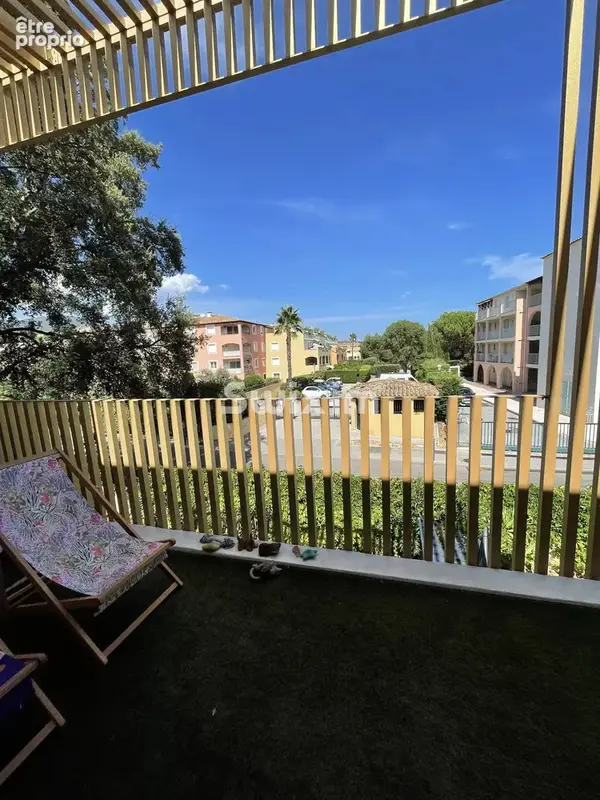 Appartement à CAVALAIRE-SUR-MER