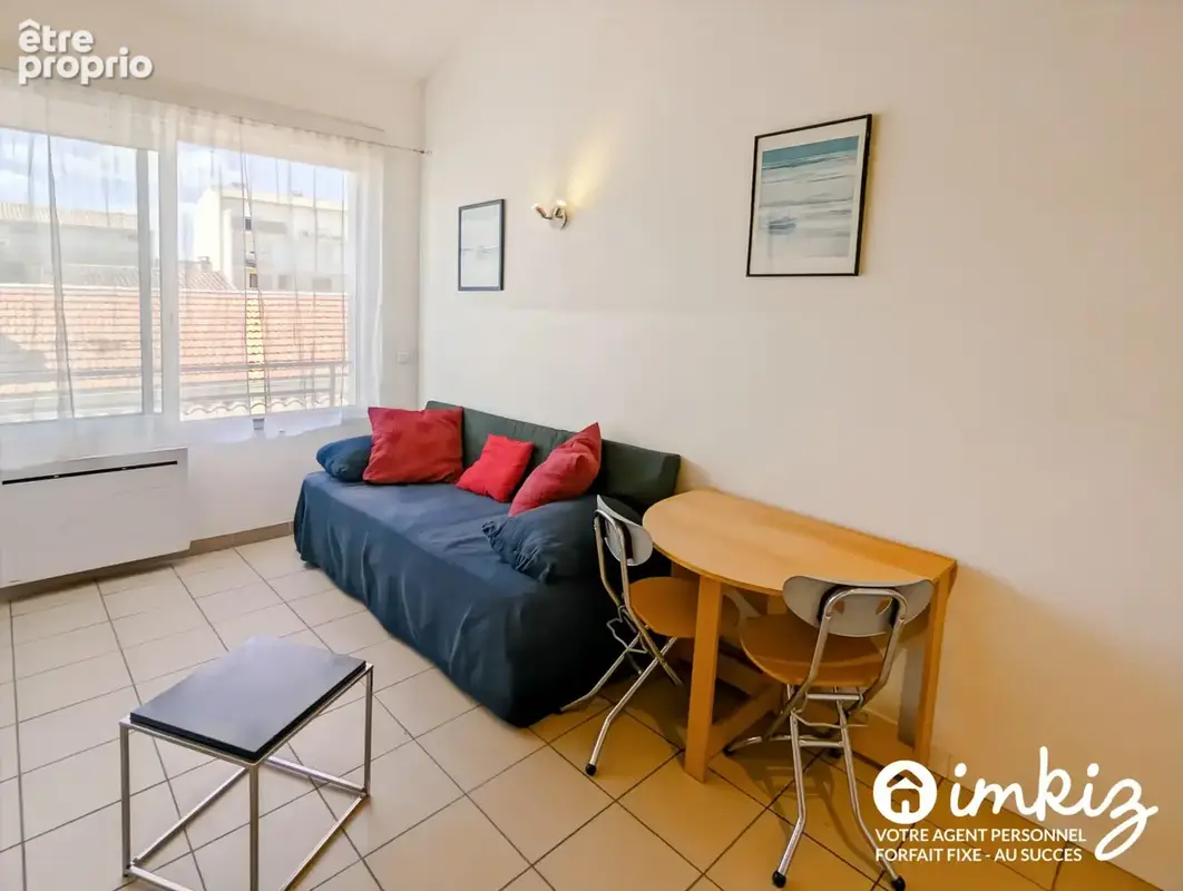 Appartement à PALAVAS-LES-FLOTS