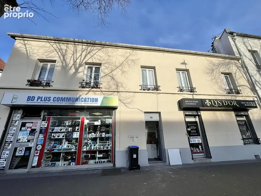 Photo Appartement à Saint-Denis au prix de 549 000€